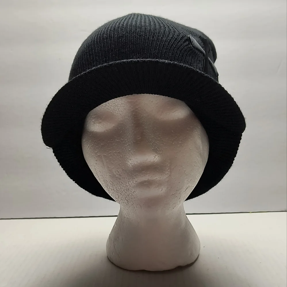 Kerusso Beanie Hat Women's One Size Black - Picture 7 of 7
